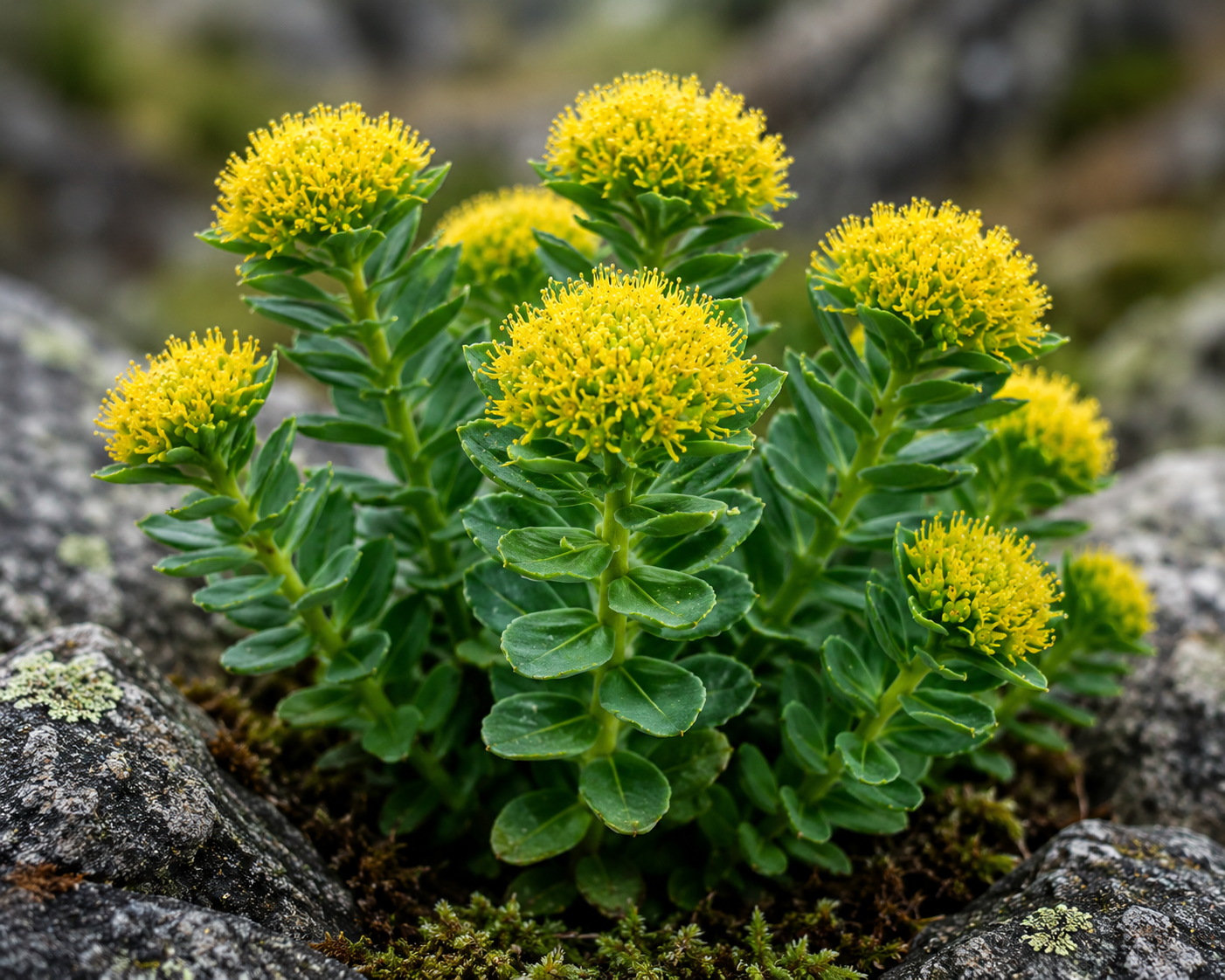 Rhodiola Rosea